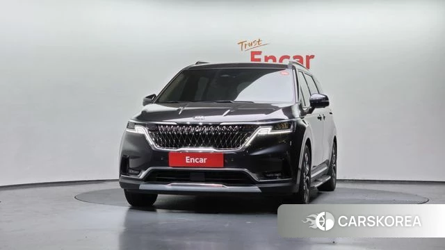 Kia Carnival 4th generation id 3843485 из Кореи 13