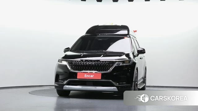 Kia Carnival 4th generation id 4572392 из Кореи 23