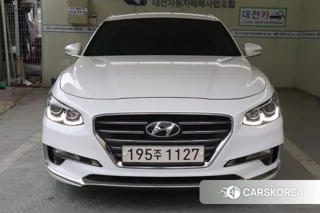 Hyundai Grandeur IG id 3698676 из Кореи 13