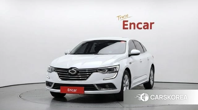 Renault Korea (Samsung) SM6 id 4502315 из Кореи 13