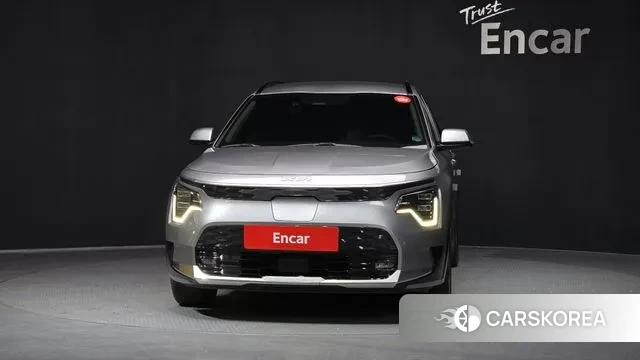 Kia Di All New Niro EV id 3615042 из Кореи 13