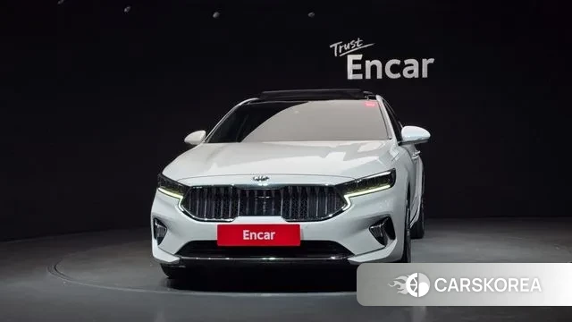 Kia K7 Premier id 3422644 из Кореи 13