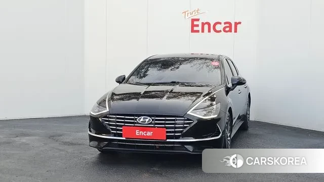 Hyundai Sonata Hybrid (DN8) id 3592402 из Кореи 13