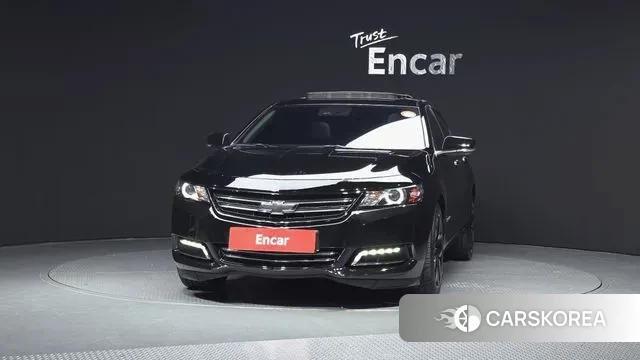 Chevrolet (GM Daewoo) Impala id 3742281 из Кореи 13