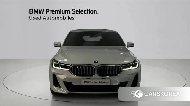 BMW 6 Series GT (G32) id 3896739 из Кореи 13