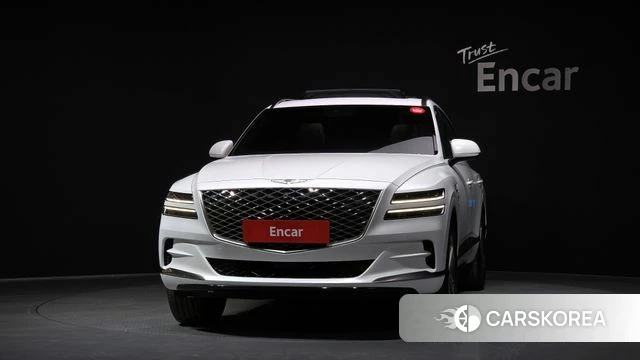 Genesis GV80 id 3923798 из Кореи 13