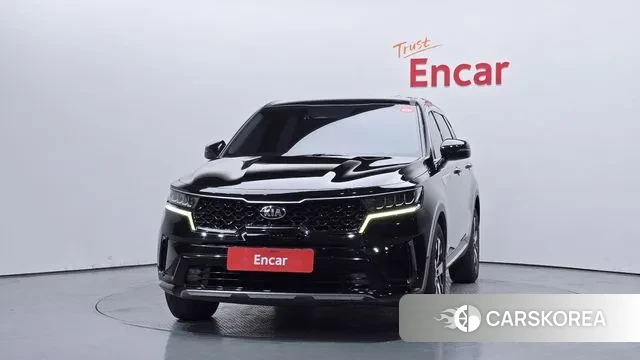 Kia Sorento 4th Generation id 3535237 из Кореи 13