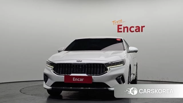 Kia K7 Premier Hybrid id 3911394 из Кореи 13