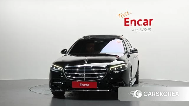 Mercedes-Benz S-Class W223 id 3898299 из Кореи 13