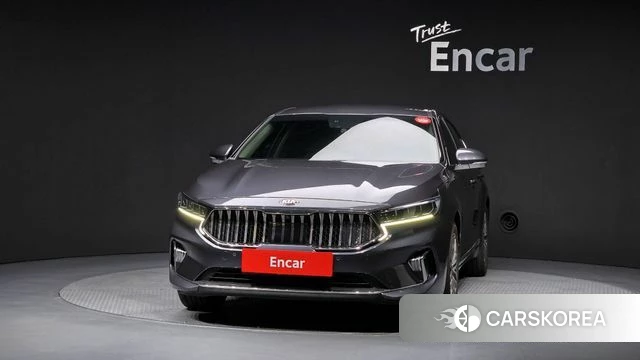 Kia K7 Premier id 4551303 из Кореи 13