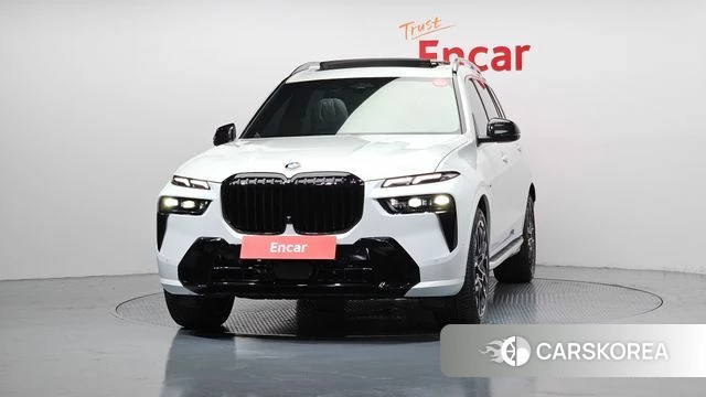 BMW X7 (G07) id 4584372 из Кореи 13