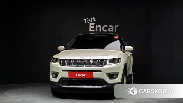 Jeep Compass 2nd Generation id 4304815 из Кореи 23