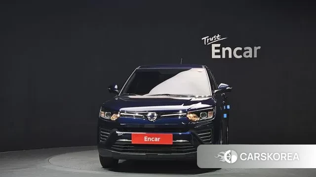 Ssangyong Berry New Tivoli id 3226266 из Кореи 13