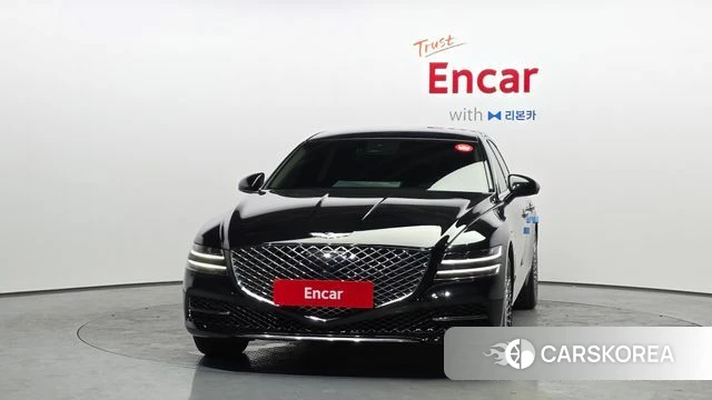 Genesis G80 (RG3) id 3898149 из Кореи 13