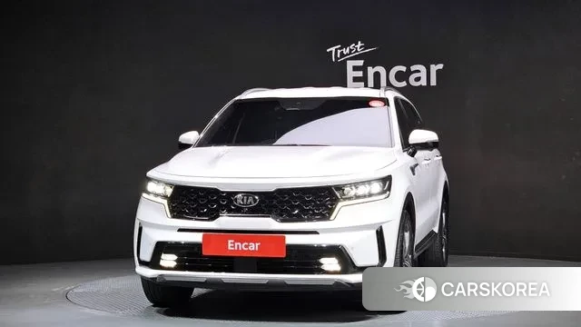 Kia Sorento 4th Generation id 3307626 из Кореи 13