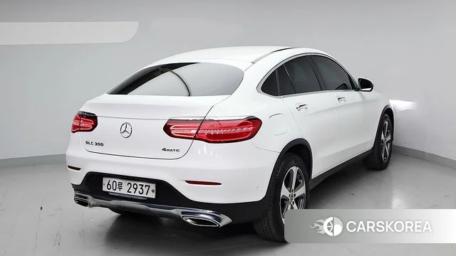 Mercedes-Benz GLC-Class X253 id 4345385 из Кореи 13