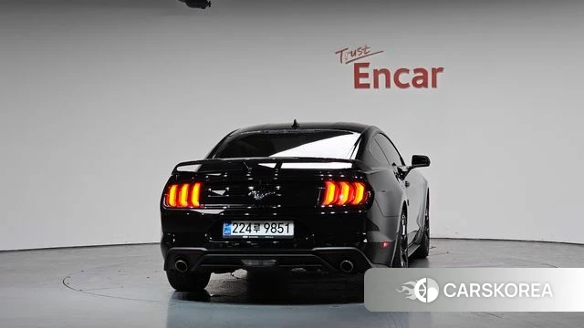 Ford Mustang id 4019507 из Кореи 13