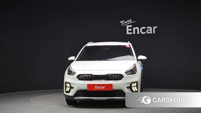 Kia The New Niro id 3752860 из Кореи 13