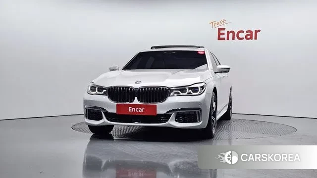 BMW 7 Series (G11) id 3275361 из Кореи 13