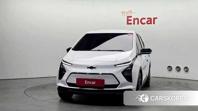 Chevrolet (GM Daewoo) New Bolt EV id 4303031 из Кореи 23