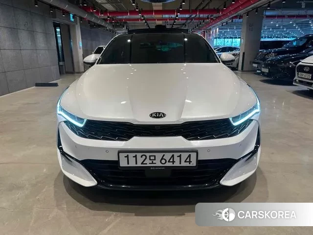 Kia K5 3rd generation id 3041446 из Кореи 9