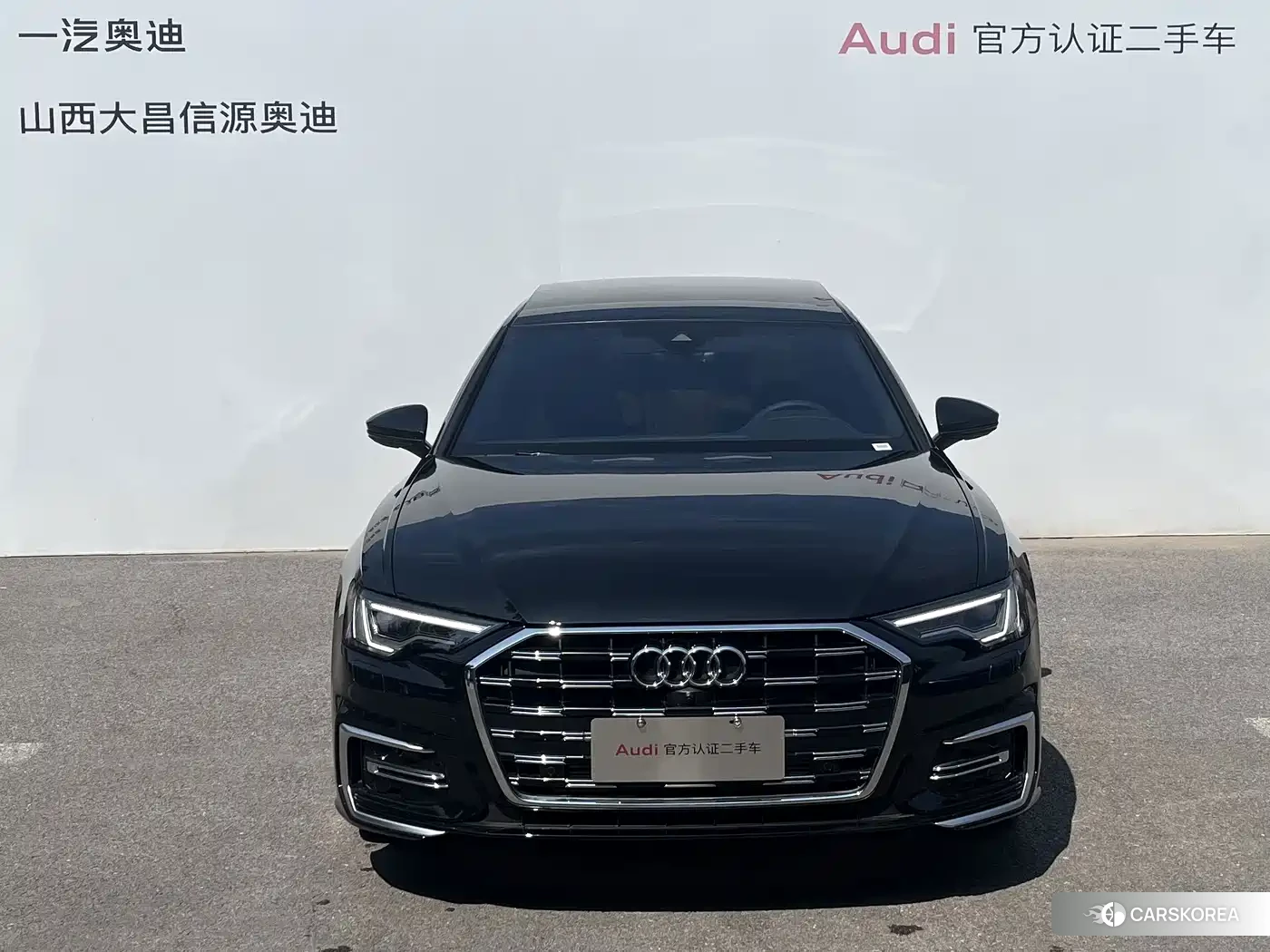 Audi A6L 2026 Черный из Китая, фото 3
