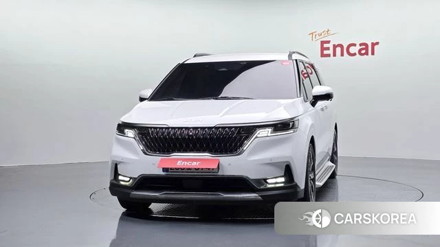 Kia Carnival 4th generation id 4395511 из Кореи 23