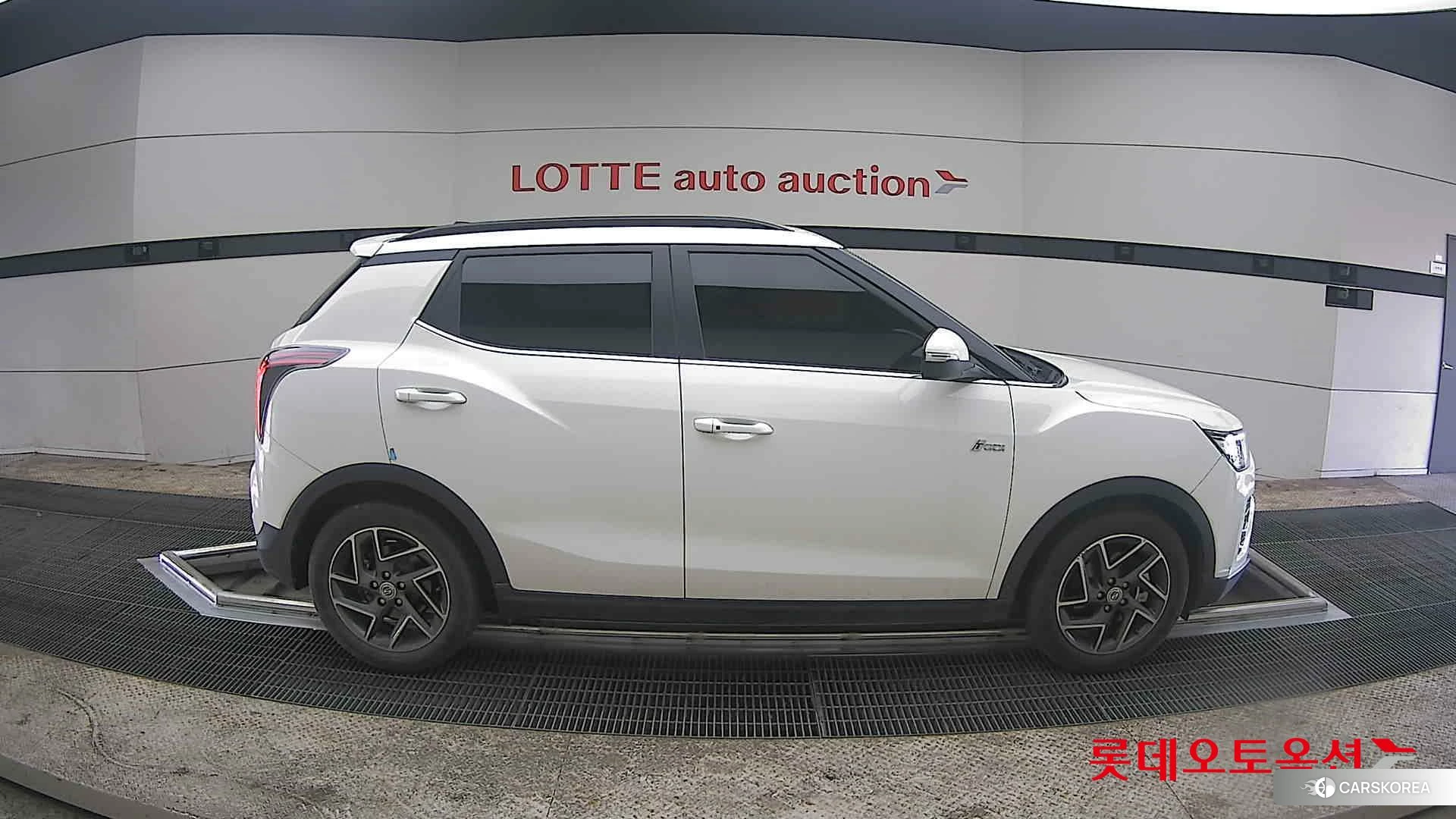 SsangYong Tivoli id 3869462 из Кореи 23