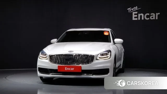 Kia More K9 id 3004616 из Кореи 13