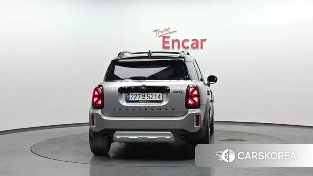 Mini Cooper S Countryman id 3769853 из Кореи 13
