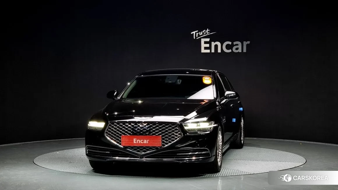 Genesis G90 id 2163958 из Кореи 13