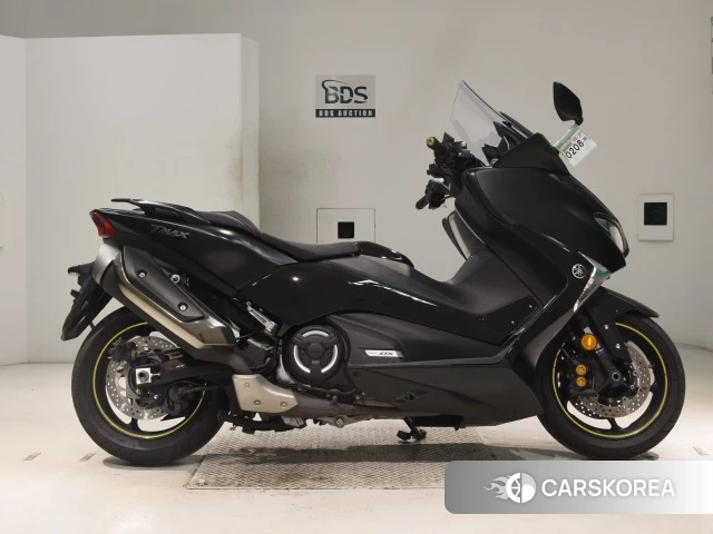 Проданный Yamaha T-MAX 530 DX 2019 из Японии, фото 3