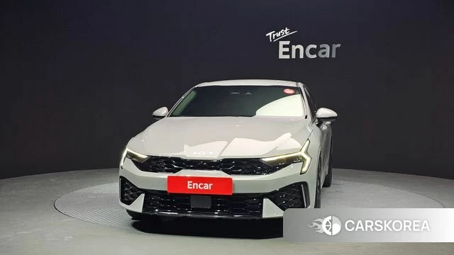 Kia The New K5 3rd generation id 4243390 из Кореи 23
