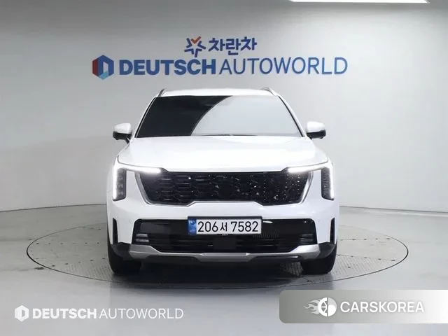 Kia The New Sorento 4th Generation id 3002158 из Кореи 13