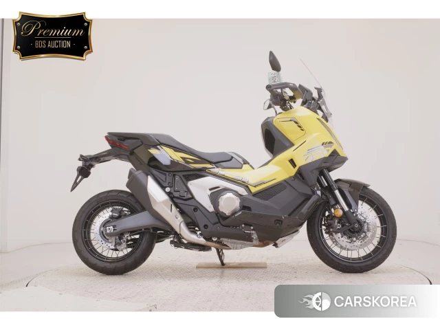 Проданный Honda X-ADV 750 2026 из Японии