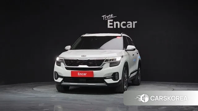 Kia Seltos id 3454194 из Кореи 13