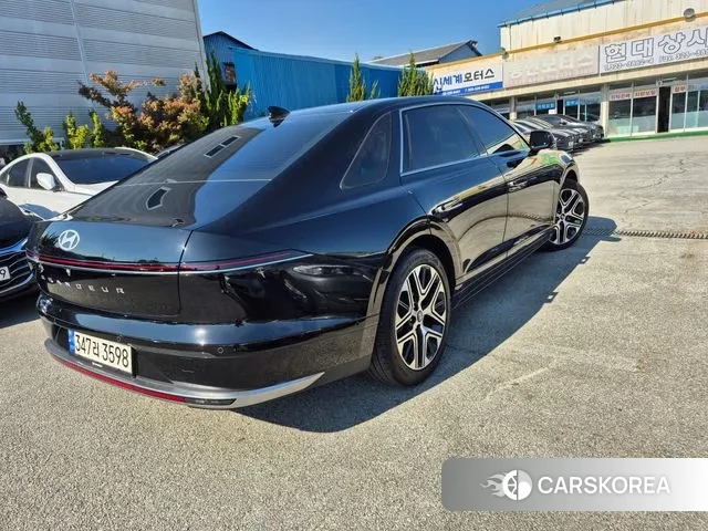 Hyundai Grandeur (GN7) id 3377343 из Кореи 12