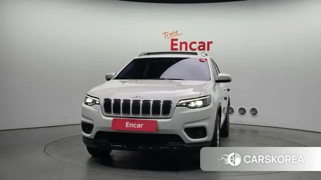 Jeep Cherokee (KL) id 3226841 из Кореи 13