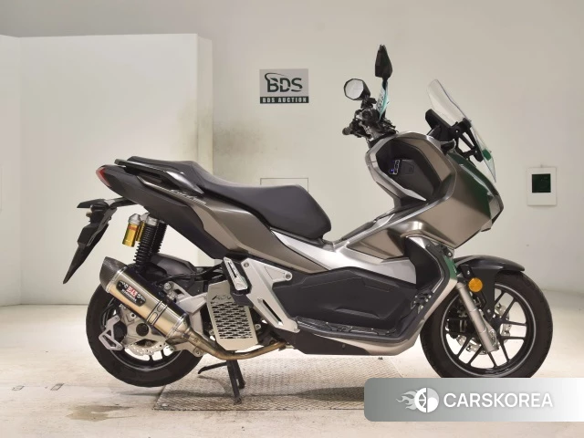 Проданный Honda ADV150 2019 из Японии