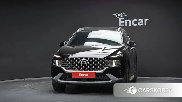 Hyundai The New Santa Fe id 3443383 из Кореи 13