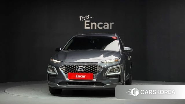 Hyundai Kona id 3853852 из Кореи 13