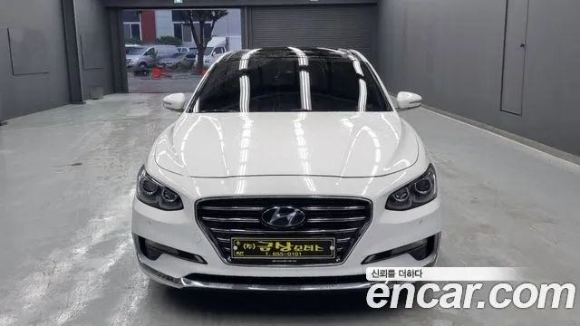 Hyundai Grandeur IG id 2948310 из Кореи 11