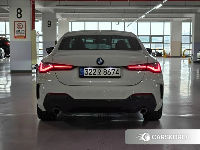 BMW 4 Series (G22) id 3794824 из Кореи 13