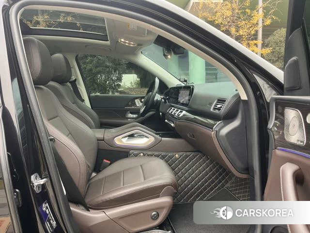 Mercedes-Benz GLS id 4215635 из Китая 14