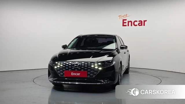 Hyundai The New Grandeur IG id 3965424 из Кореи 13