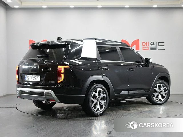 Ssangyong Torres id 4792395 из Кореи 12