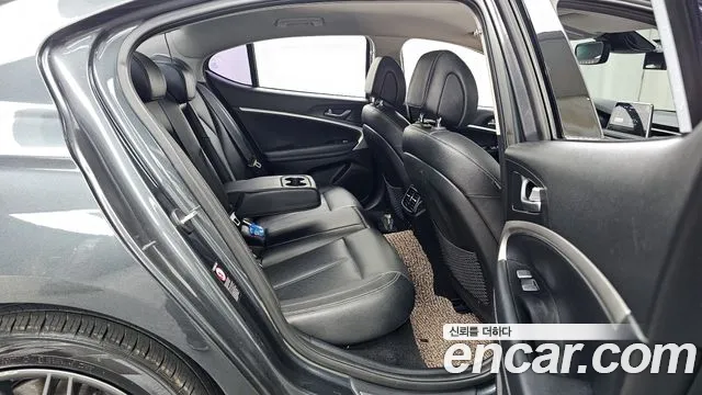 Genesis G70 id 2613599 из Кореи 13