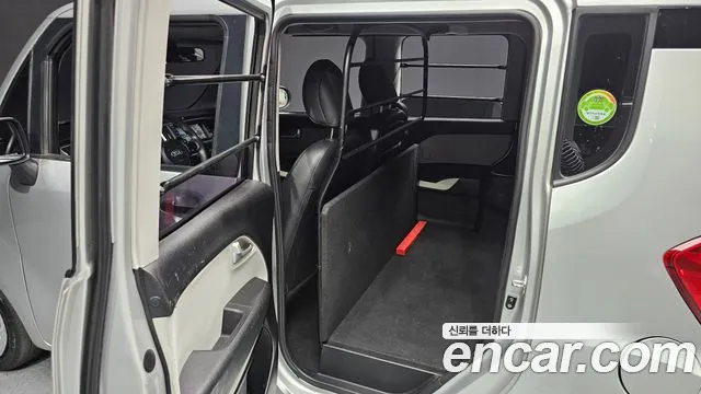 Kia The New Ray id 2676703 из Кореи 13