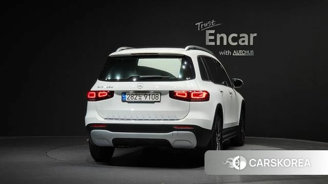 Mercedes-Benz GLB-Class X247 id 4535097 из Кореи 23