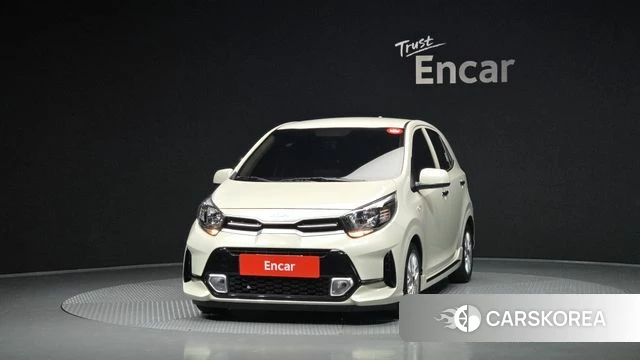 Kia Morning Urban (JA) id 4720788 из Кореи 23